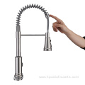 Custom Touchless Spring Loaded Kitchen Tap